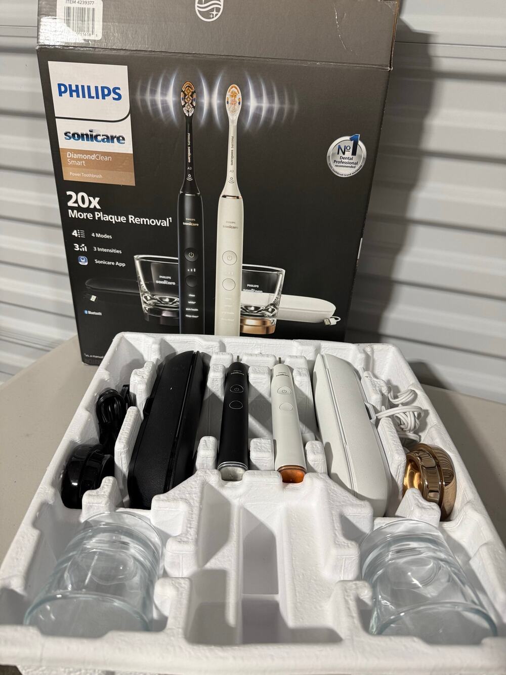 Philips Sonicare Diamond Clean
